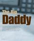 Daddy. The Big TEST: IWC BIG PILOT S WATCH