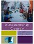 Mediumship Development Program