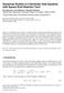 Numerical Studies of a Nonlinear Heat Equation with Square Root Reaction Term