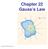 Chapter 22 Gauss s Law. Copyright 2009 Pearson Education, Inc.
