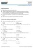 Grade 6 Decimals. Answer t he quest ions. Choose correct answer(s) f rom given choice. For more such worksheets visit