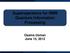 Superoperators for NMR Quantum Information Processing. Osama Usman June 15, 2012