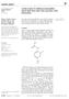 organic papers 2-Iodo-4-nitro-N-(trifluoroacetyl)aniline: sheets built from iodo nitro and nitro nitro interactions
