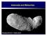 Asteroids/Meteorites 4/17/07
