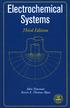 ELECTROCHEMICAL SYSTEMS
