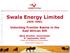 Swala Energy Limited