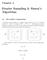 Fourier Sampling & Simon s Algorithm