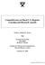 Competitiveness in Rural U.S. Regions: Learning and Research Agenda