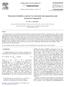 Structural reliability analysis by univariate decomposition and numerical integration