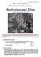 Protozoans and Algae Copyright 2000 BioMEDIA ASSOCIATES