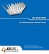 ATS WHITE PAPER. Air Flow Measurement in Electronic Systems