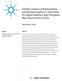 Ultrafast Analysis of Buprenorphine and Norbuprenorphine in Urine Using the Agilent RapidFire High-Throughput Mass Spectrometry System