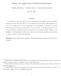 Theory and applications of Robust Optimization