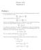 Physics 115C Homework 4