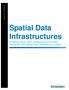 Spatial Data Infrastructures