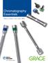 Chromatography Essentials. HPLC Flash TLC GC SPE