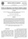 Kinetics and Mechanism of the Selective Oxidation of Benzyl Alcohols by Acidified Dichromate in Aqueous Acetic Acid Medium