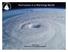 Hurricanes in a Warming World. Jeff Donnelly Woods Hole Oceanographic Institution