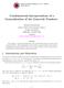 Combinatorial Interpretations of a Generalization of the Genocchi Numbers