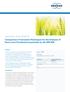 Application Note GCMS-01 Comparison of Ionization Techniques for the Analysis of Trace-Level Pyrethroid Insecticides by GC-MS/MS