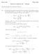 Physics 506 Winter 2008 Homework Assignment #4 Solutions. Textbook problems: Ch. 9: 9.6, 9.11, 9.16, 9.17