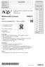 Mathematics (Linear) 43651H. (NOV H01) WMP/Nov12/43651H. General Certificate of Secondary Education Higher Tier November 2012.