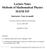 Lecture Notes Methods of Mathematical Physics MATH 535