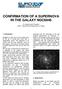 CONFIRMATION OF A SUPERNOVA IN THE GALAXY NGC6946