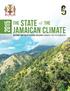 State Jamaican Climate