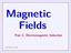 Magnetic Fields Part 3: Electromagnetic Induction