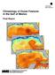 Climatology of Ocean Features in the Gulf of Mexico