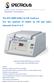 The RX-6000 Sulfur in Oil Analyzer For the analysis of Sulfur in Oil and other elements from S to U