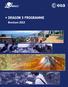 The 2013 Dragon 3 cooperation brochure presents the activities undertaken since the formal start of programme