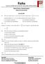 fiziks Institute for NET/JRF, GATE, IIT JAM, JEST, TIFR and GRE in PHYSICAL SCIENCES Kinetic Theory, Thermodynamics OBJECTIVE QUESTIONS IIT-JAM-2005