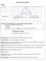 Math III-Formula Sheet