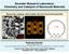 Gounder Research Laboratory: Chemistry and Catalysis of Nanoscale Materials