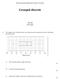 IB Questionbank Mathematical Studies 3rd edition. Grouped discrete. 184 min 183 marks