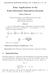 Some Applications of the Euler-Maclaurin Summation Formula