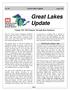 Great Lakes Update. Volume 193: 2015 January through June Summary. Vol. 193 Great Lakes Update August 2015