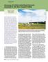 Accuracy of cotton-planting forecasts assessed in the San Joaquin Valley