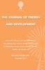 THE JOURNAL OF ENERGY AND DEVELOPMENT