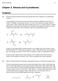 Chapter 3: Alkanes and Cycloalkanes