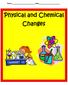 Name Date. Physical and Chemical Changes