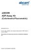 ab83359 ADP Assay Kit (Colorimetric/Fluorometric)
