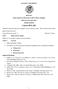 GUJARAT UNIVERSITY. BOTANY Choice Based Credit System (CBCS) Theory Syllabus Effective from June-2012 SEMESTER-III. Course BOT-201