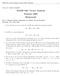 MATH 332: Vector Analysis Summer 2005 Homework