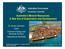 Australia s Mineral Resources: A New Era of Exploration and Development