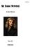 Winward 1. Sir Isaac Newton. By Robert Winward. Physics Howard Demars
