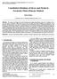 Constitutive Relations of Stress and Strain in Stochastic Finite Element Method