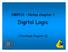 CMPE12 - Notes chapter 1. Digital Logic. (Textbook Chapter 3)
